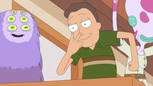 Rick e Morty 8×8