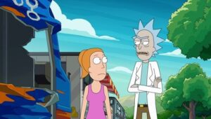 Rick e Morty 8×9