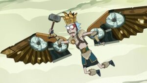 Rick e Morty 7×9