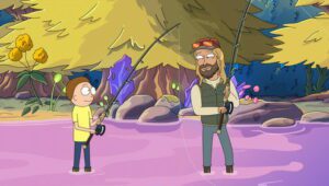 Rick e Morty 9×4