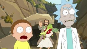 Rick e Morty 6×7