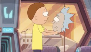 Rick e Morty 9×6