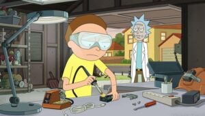 Rick e Morty 8×1